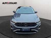 Usata VW T-Roc Life 116 CV (85 kW) 2025 Nero SUV