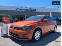 Usata VW Polo Comfortline 65 CV (47 kW) 2018 Utilitaria