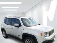 Usata Jeep Renegade Limited 120 CV (88 kW) 2018 Bianco SUV