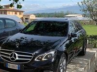 Usata Mercedes E200 Business 136 CV (100 kW) 2015 Berlina