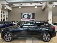 Usata Maserati Levante 250 CV (183 kW) 2018 Nero ribelle SUV