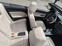 Usata BMW 218 Luxury Line 136 CV (100 kW) 2016 Blu/azzurro Cabrio
