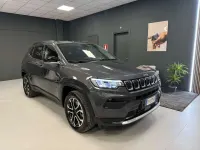 Usata Jeep Compass Limited 131 CV (96 kW) 2021 Graphite grey SUV