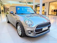 Usata Mini ONE 102 CV (75 kW) 2017 Grigio Utilitaria