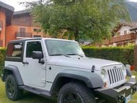 Begagnad Jeep Wrangler Sport 200 HK (147 kW) 2010 SUV