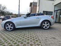 Usata Mercedes SLK200 163 CV (119 kW) 2007 Argento Cabrio