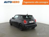 Usata Mini Cooper Essential 135 CV (99 kW) 2022 Nero Utilitaria