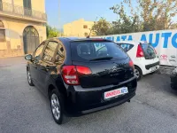 Usata Citroën C3 60 CV (44 kW) 2012 Nero Berlina