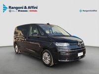 Begagnad VW Multivan 149 HK (109 kW) 2025 Svart Van
