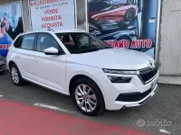Usata Skoda 110 R Style 110 CV (80 kW) 2023 Bianco Station wagon