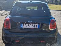 Usata Mini John Cooper Works 231 CV (169 kW) 2017 Verde Utilitaria