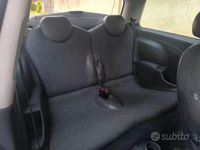 Usata Mini One D 75 CV (55 kW) 2003 Rosso Utilitaria