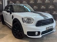 Usata Mini Cooper D Countryman 150 CV (110 kW) 2019 Bianco SUV