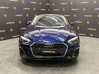 Usata Audi A5 Sportback S-Line 204 CV (150 kW) 2024 Blu/azzurro Utilitaria