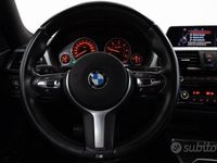 usata BMW 420 d 190cv M SPORT