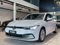 Usata VW Golf Life 150 CV (110 kW) 2022 Bianco Berlina