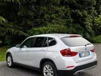 Usata BMW X1 Efficient Dynamics 143 CV (105 kW) 2014 Grigio SUV