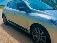 Usata Renault Mégane GT Line GT-Line 110 CV (80 kW) 2011 Grigio Utilitaria