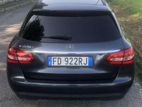 Usata Mercedes C220 Premium 170 CV (125 kW) 2016 Station wagon