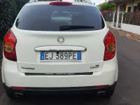 Usata SsangYong Korando 175 CV (128 kW) 2011 SUV