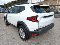 Nuova Dacia Duster Expression 122 CV (89 kW) 2026 Bianco SUV