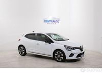 Usata Renault Clio V Evolution 101 CV (74 kW) 2023 Bianco Berlina