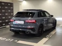 Käytetty Audi RS3 Sportback Ambiente 400 HP (294 kW) 2024 Harmaa Viistoperä