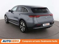 Usata Mercedes EQC400 Executive 144 kW (197 CV) 2021 Grigio SUV