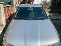 Usata Seat Ibiza 2001 Grigio Utilitaria