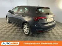 Usata Fiat Tipo Easy 95 CV (69 kW) 2017 Blu/azzurro Berlina