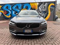 Usata Volvo S90 Inscription 190 CV (139 kW) 2019 Grigio Berlina