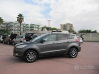 Usata Ford Kuga Titanium 140 CV (102 kW) 2014 Grigio SUV