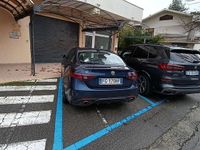 Usata Alfa Romeo Giulia Veloce 211 CV (155 kW) 2016 Blu Berlina