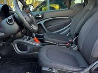 Usata Smart ForTwo Cabrio 71 CV (52 kW) 2016 Nero Cabrio