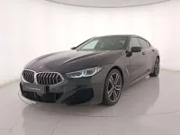 Usata BMW 840 Comfort Edition 340 CV (250 kW) 2022 Nero Coupé