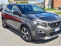 Usata Peugeot 3008 Allure 131 CV (96 kW) 2018 Grigio SUV