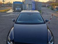 Usata VW Golf VII Executive 110 CV (80 kW) 2016 Nero Berlina