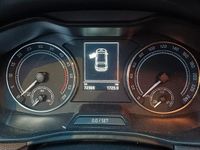 Usata Skoda Scala Ambition 116 CV (85 kW) 2021 Bianco Utilitaria