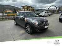 Usata Mini Cooper D Countryman 111 CV (81 kW) 2013 SUV