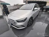 Occasion Mercedes B250e Business 160 ch (117 kW) 2021 Noir Monospace