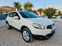 Usata Nissan Qashqai Acenta 110 CV (80 kW) 2011 Bianco SUV