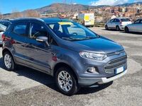 usata Ford Ecosport 1.5 TDCi 90 CV - 11/2014