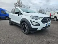 Usado Ford Ecosport Active 125 HP (91 kW) 2022 Branco SUV