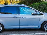 Usata Ford C-MAX Titanium 163 CV (119 kW) 2010 Grigio Monovolume
