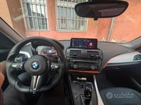 Usata BMW 118 220 CV (161 kW) 2013 Bianco Utilitaria