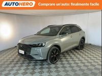 Usata DS Automobiles DS7 Crossback Performance 130 CV (95 kW) 2024 Grigio SUV
