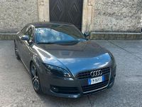 Usata Audi TT Advanced Plus 200 CV (147 kW) 2008 Grigio Coupé