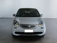 Usata Smart ForFour Passion 71 CV (52 kW) 2015 Bianco Utilitaria