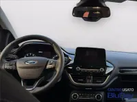 Second-hand Ford Fiesta Titanium 125 CP (91 kW) 2023 Gri Hatchback