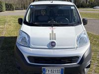 Usata Fiat Fiorino 77 CV (56 kW) 2019 Bianco Monovolume